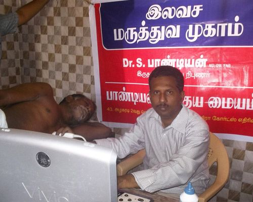 Camp1 – Pandian Heart Institute Madurai