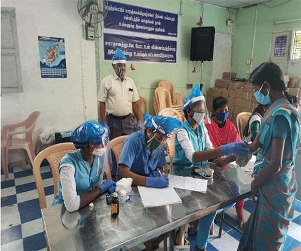 C12 – Pandian Heart Institute Madurai